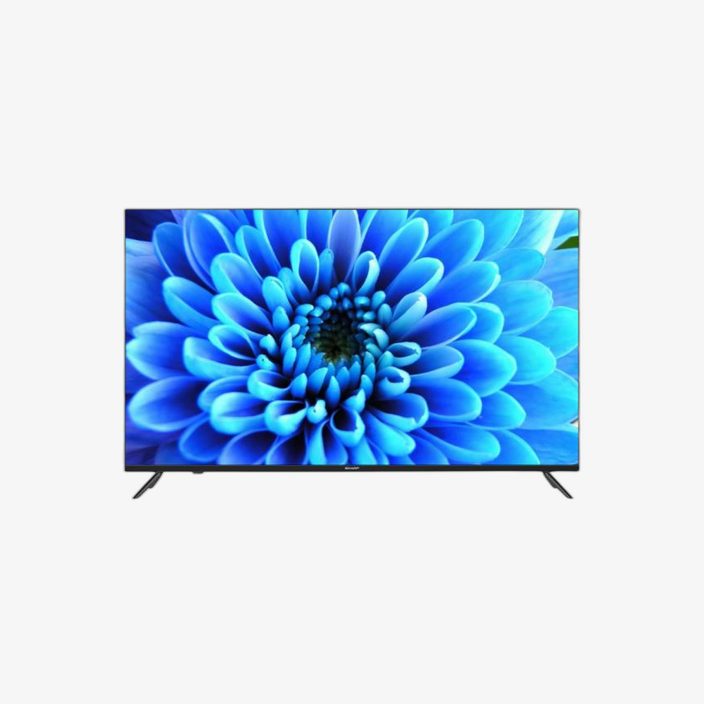 Promo: SHARP ANDROID TV 55-INCH