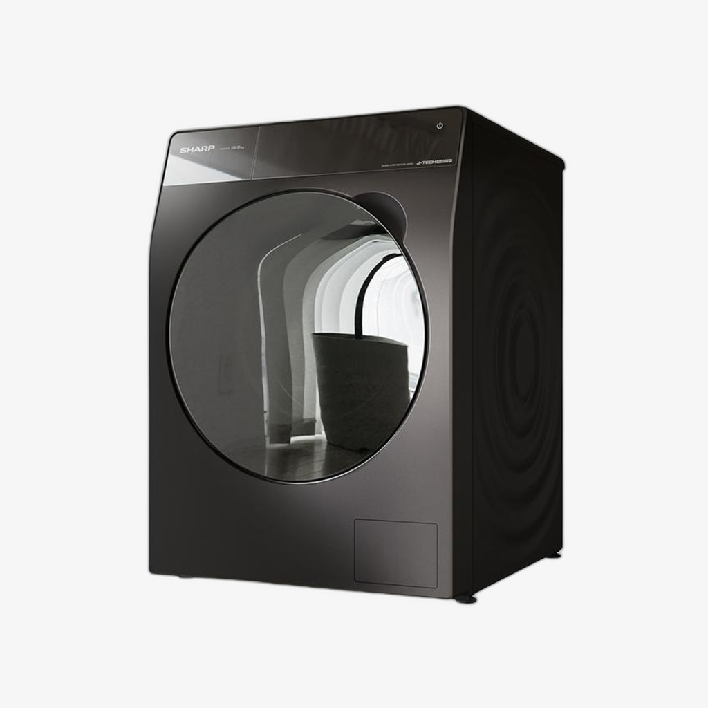 SHARP WASHING F.AUTO F.LOAD 10.5KG (ES-FLC15BV-DS  )