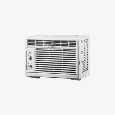 Midea 0.6HP Manual Window Air Conditioner - second image