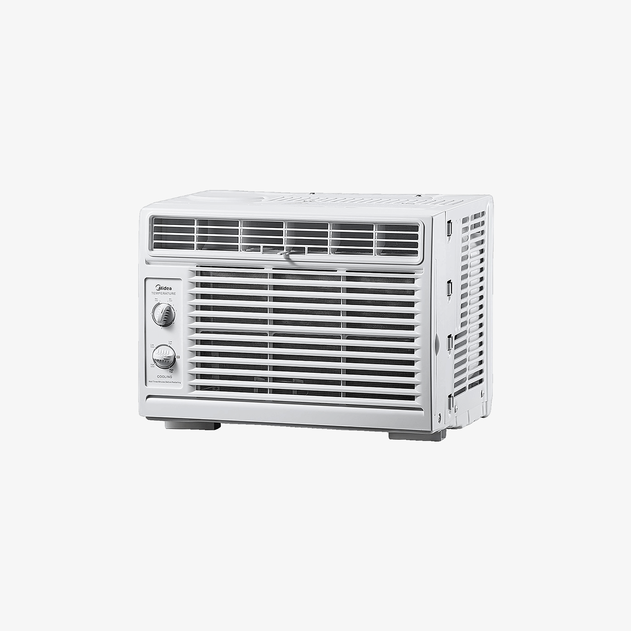 Promo: MIDEA AC MANUAL WINDOW 0.6HP