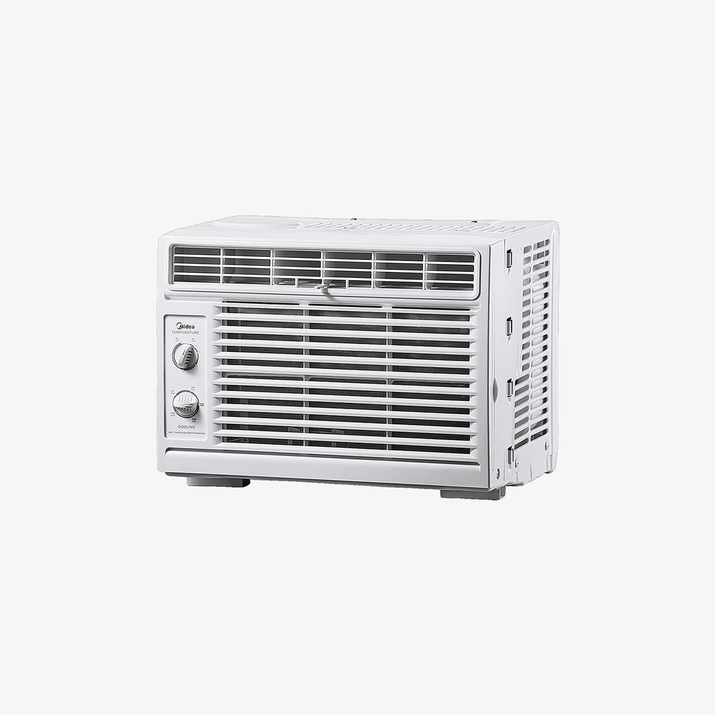 MIDEA AC MANUAL WINDOW 0.6HP (51ARA005HMNV-N5)