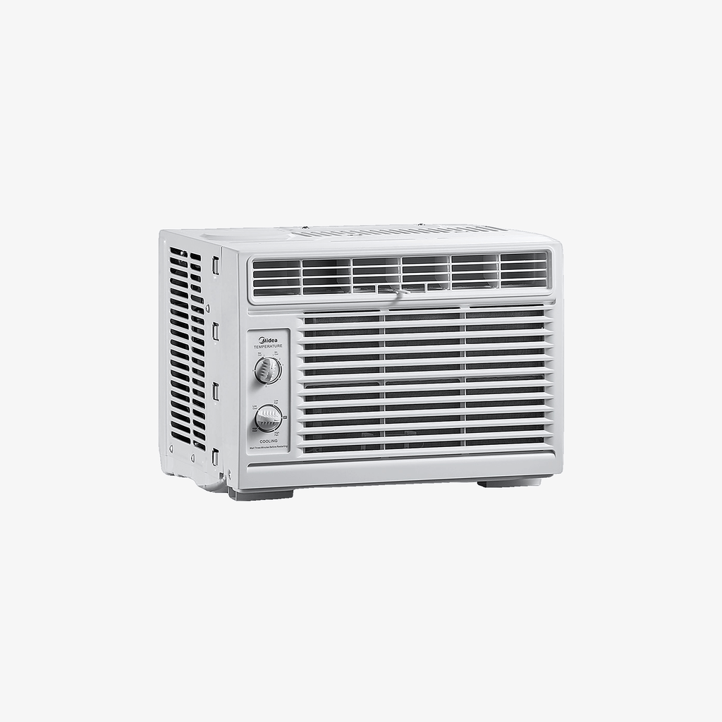 MIDEA AC MANUAL WINDOW 0.6HP (51ARA005HMNV-N5)