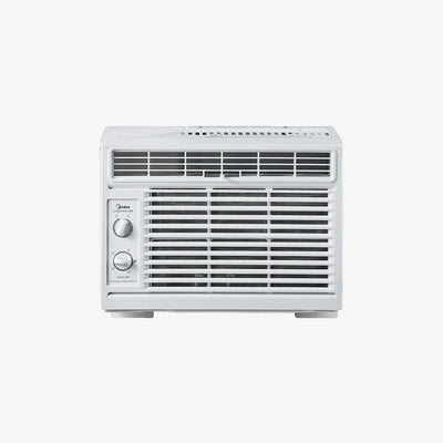 Midea AC Manual Window 0.6HP (51ARA005HMNV-N5)