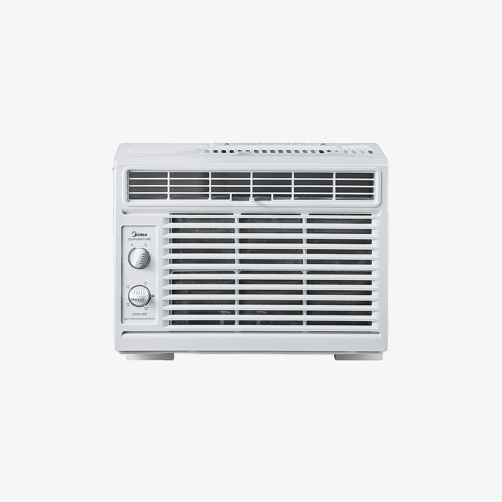 Promo: MIDEA AC MANUAL WINDOW 0.6HP
