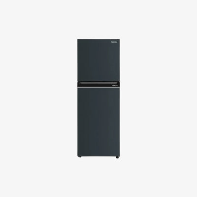 Toshiba Refrigerator NF 2D 8.2 CuFt Inverter Black (GR-RT303WEPMH52)