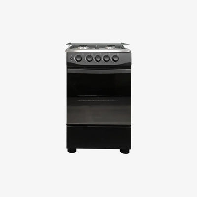 Condura Gas Range 4 Gas 50CM Mirror Oven (CFC504GBN)