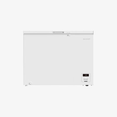 Sharp Chest Freezer 7.0 CuFt Inverter (FRV-199X)
