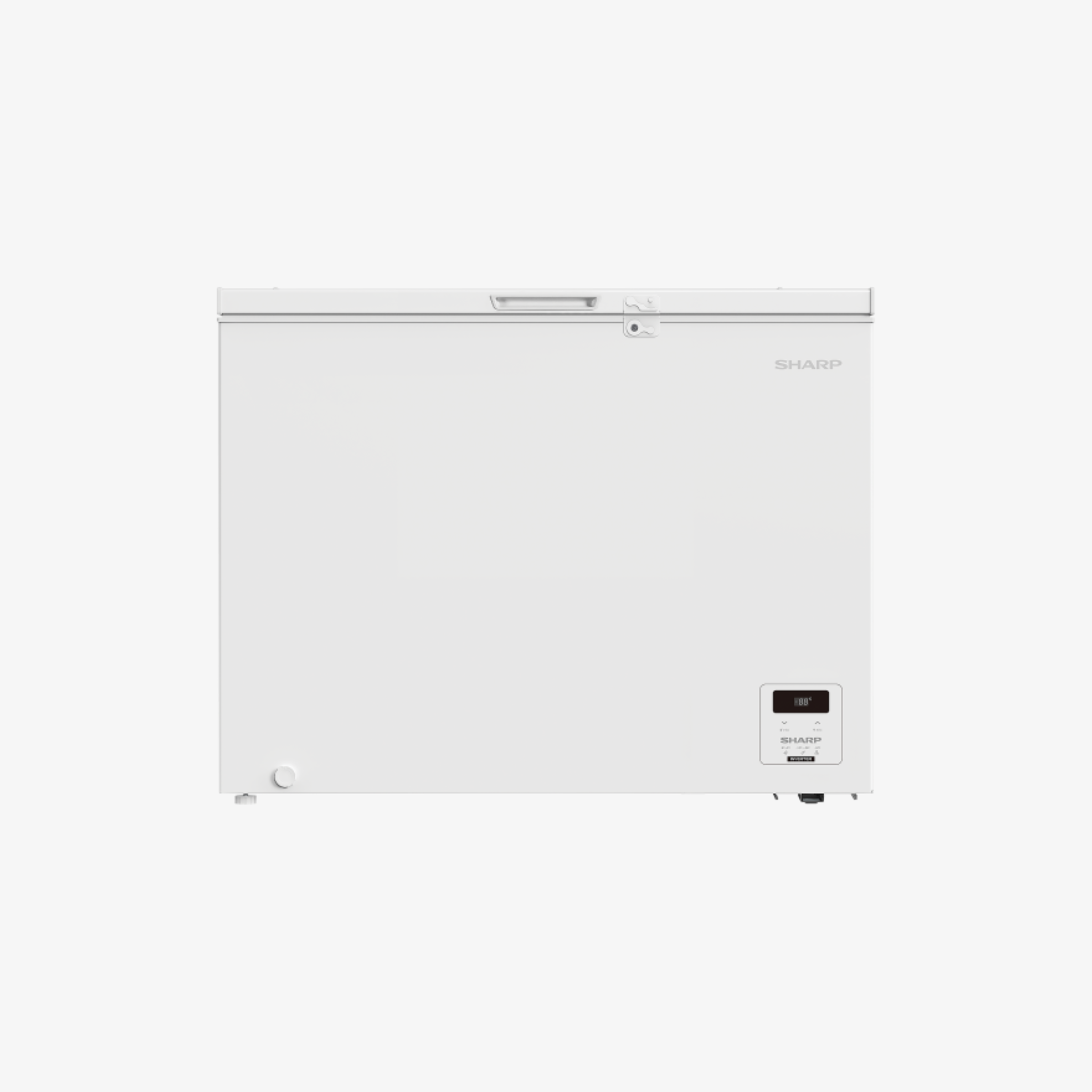 Promo: SHARP CHEST FREEZER 9.0CUFT INVERTER