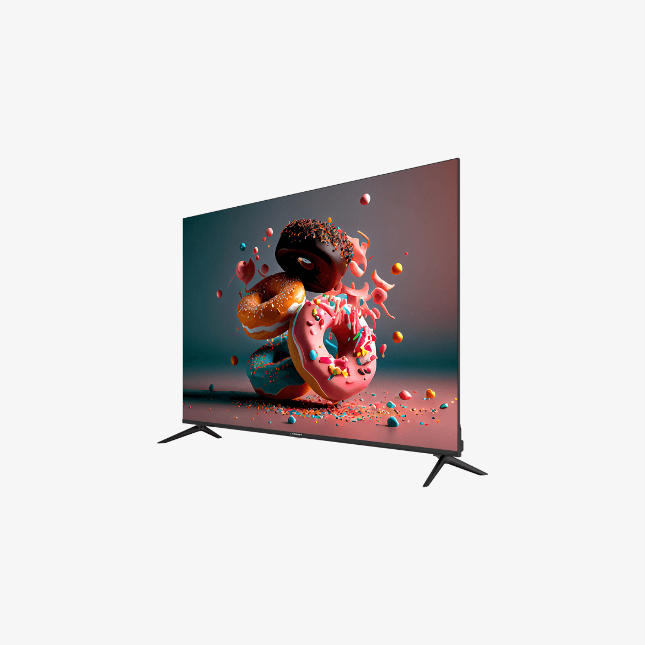 DEVANT TV QUANTUM UHD 65-INCH  (65QUHW01       )