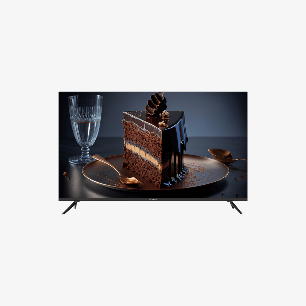 DEVANT TV QUANTUM UHD 55-INCH  (55QUHW01       )