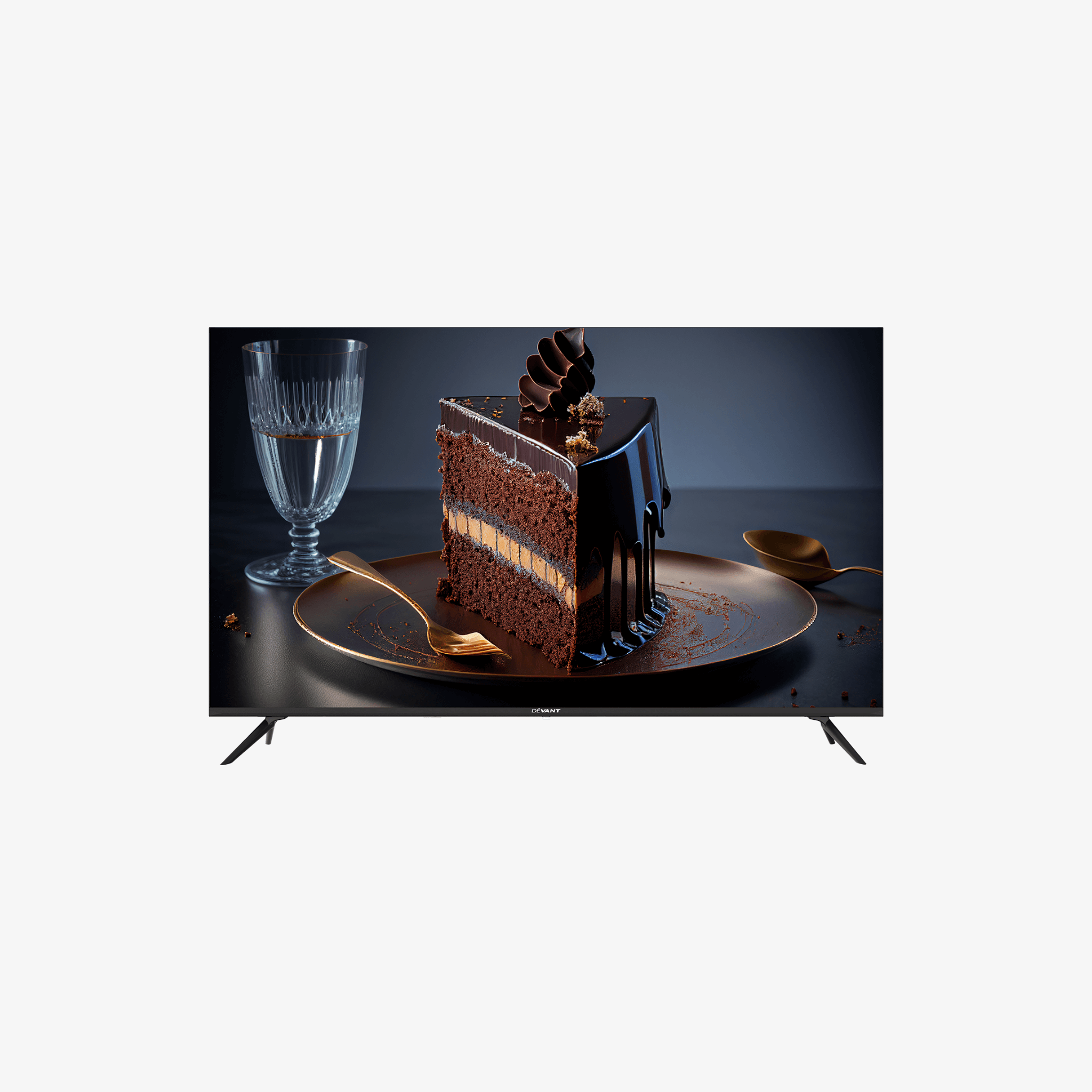 DEVANT TV QUANTUM UHD 55-INCH  (55QUHW01       )