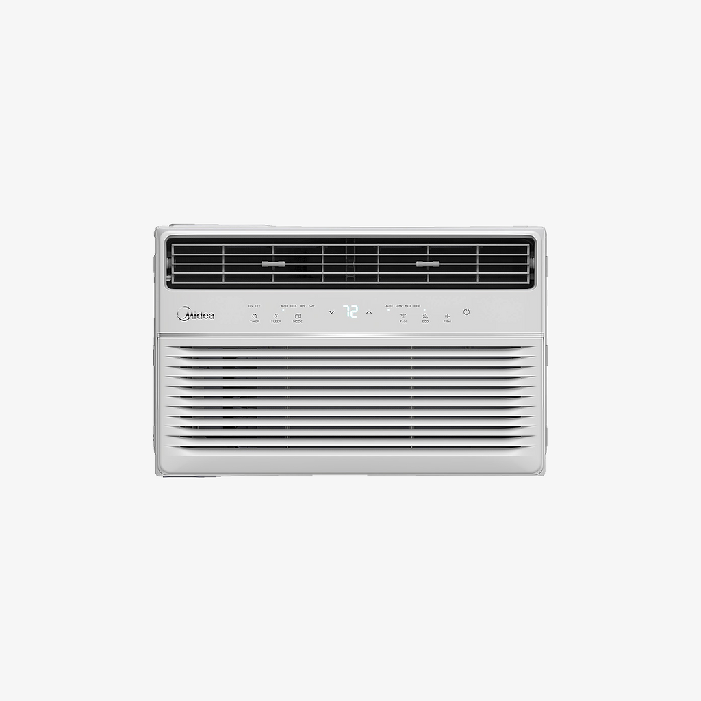 Promo: MIDEA AC REMOTE WINDOW 0.8HP N-INV