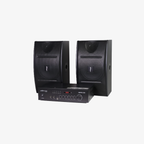 Promo: DB AUDIO AUDIO 8-INCH SPEAKER-AMPLIFIER 600W