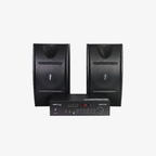 Promo: DB AUDIO AUDIO 8-INCH SPEAKER-AMPLIFIER 600W