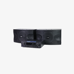 DB AUDIO AUDIO 10-INCH SPKER--AMPLIFIER 900W (HOMEPRO SET-10 )