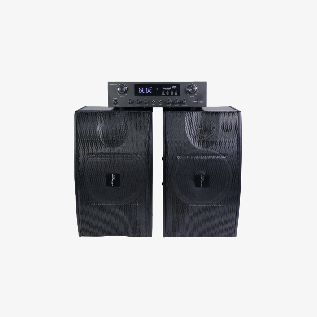 Promo: DB AUDIO AUDIO 10-INCH SPKER--AMPLIFIER 900W