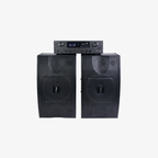 Promo: DB AUDIO AUDIO 10-INCH SPKER--AMPLIFIER 900W