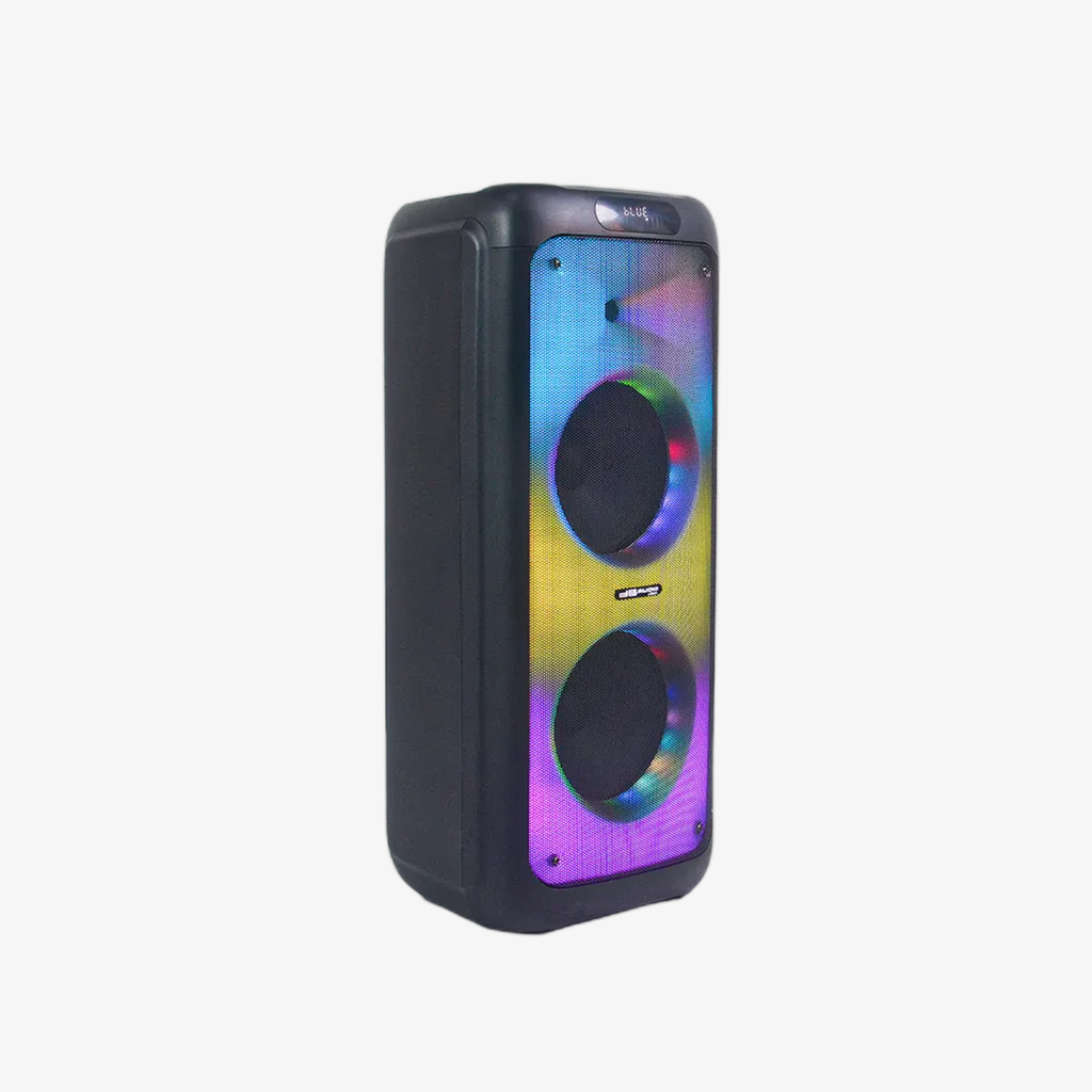 DB AUDIO 10X2 WOOFER SPKR W/2 MIC 1800W (AURABEATS-210  )