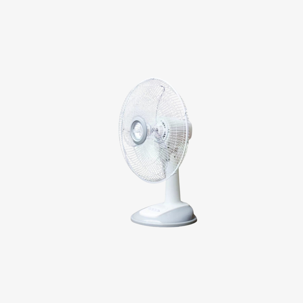 Promo: ASTRON DESK FAN 16-INCH  3 BANANA BLADES