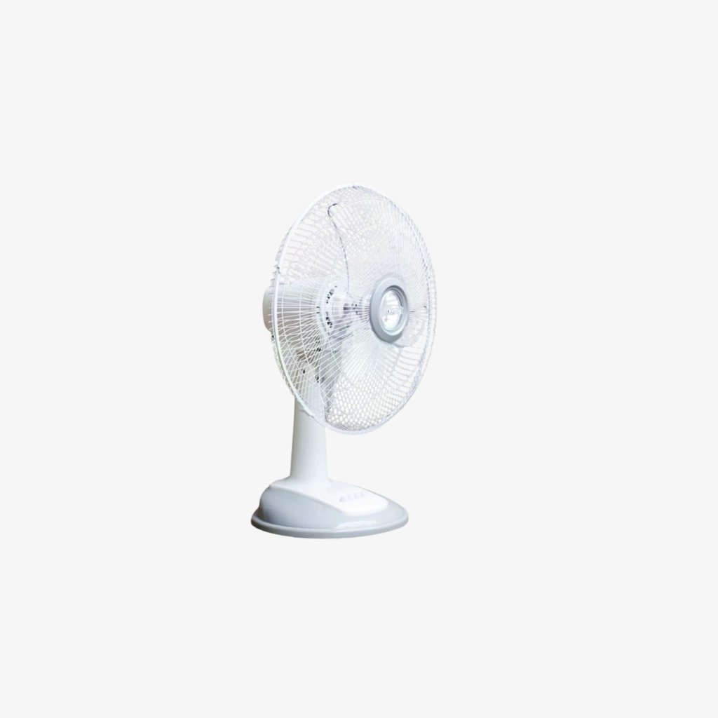 ASTRON DESK FAN 16-INCH  3 BANANA BLADES (BEETLE         )