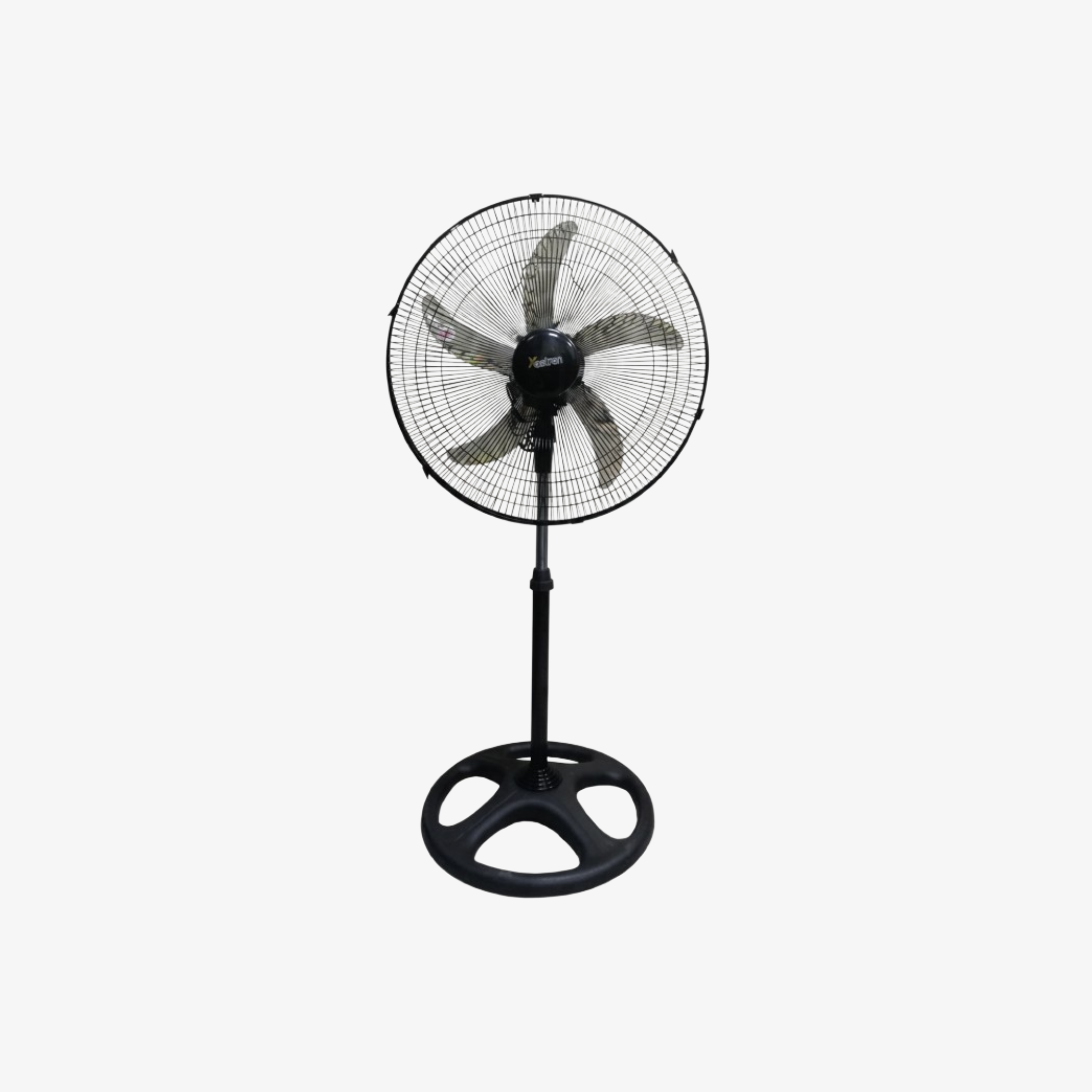 Promo: ASTRON STAND FAN 20-INCH  5 BANANA BLADES