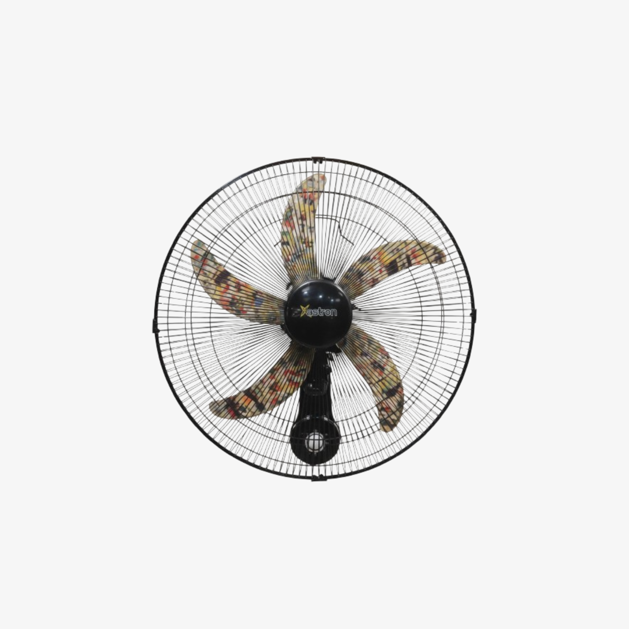 Promo: ASTRON WALL FAN 20-INCH  5 BANANA BLADES