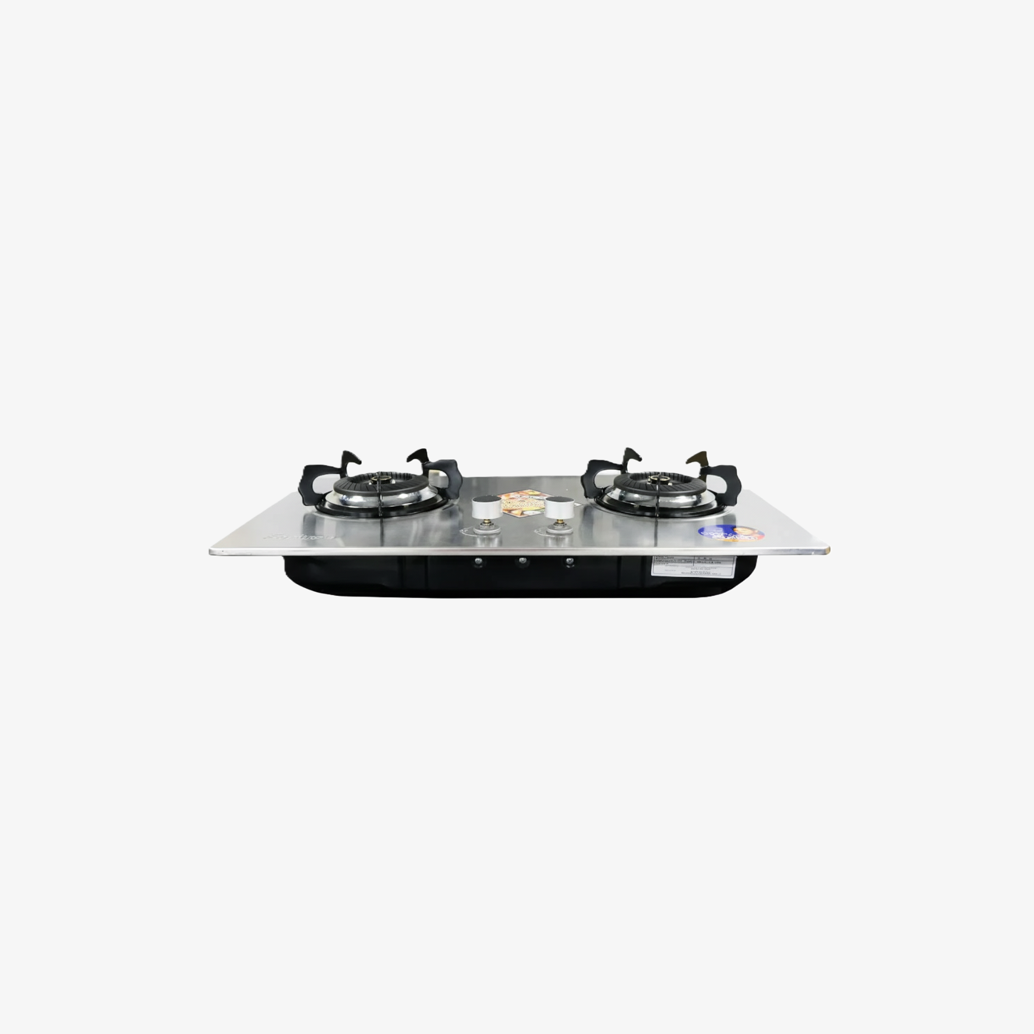 Promo: ASTRON GAS STOVE 2 BURNER STAINLESS