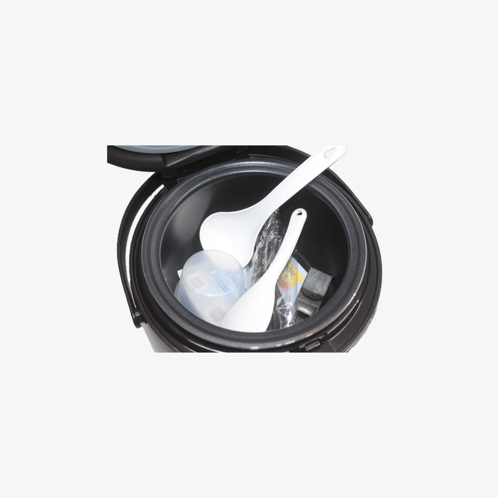 ASTRON DIG.RICECOOKR TEFLON 1.5L 600W (DRC-1508       )