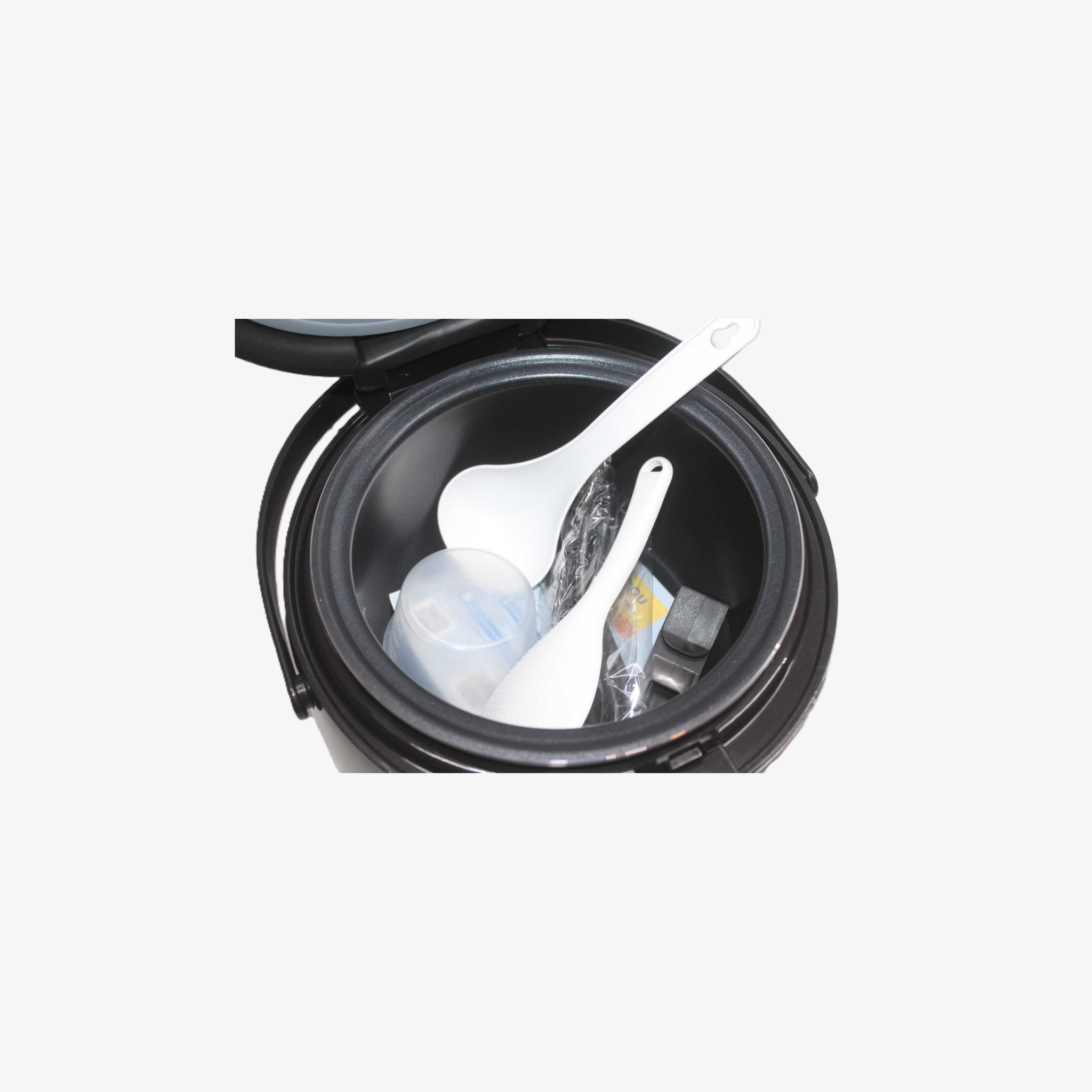 ASTRON DIG.RICECOOKR TEFLON 1.5L 600W (DRC-1508       )