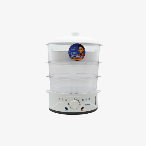 ASTRON FOOD STEAMER 4.8L (FS-48          )