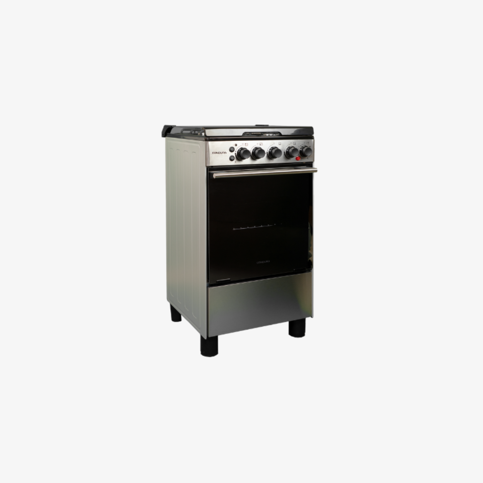Promo: CONDURA GASRANGE 3+1 COMBI 50CM