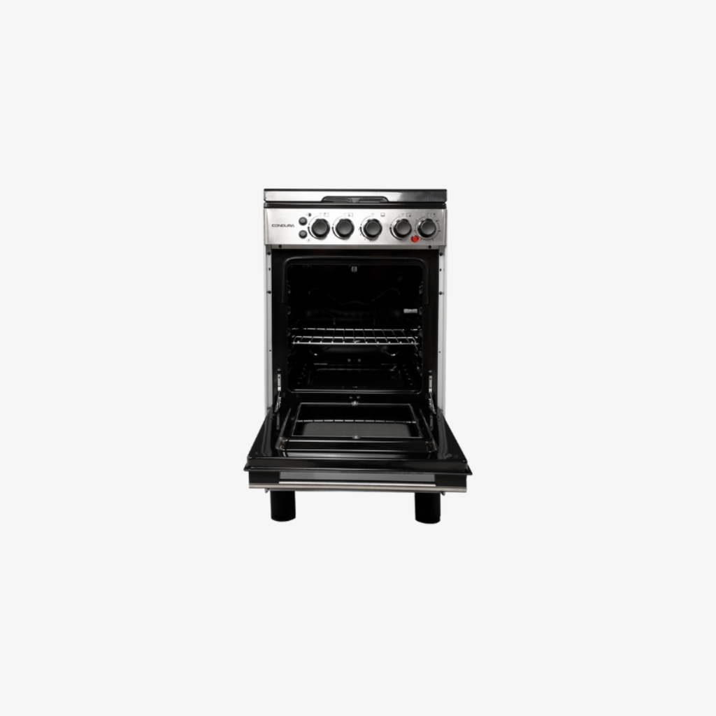 Promo: CONDURA GASRANGE 3+1 COMBI 50CM