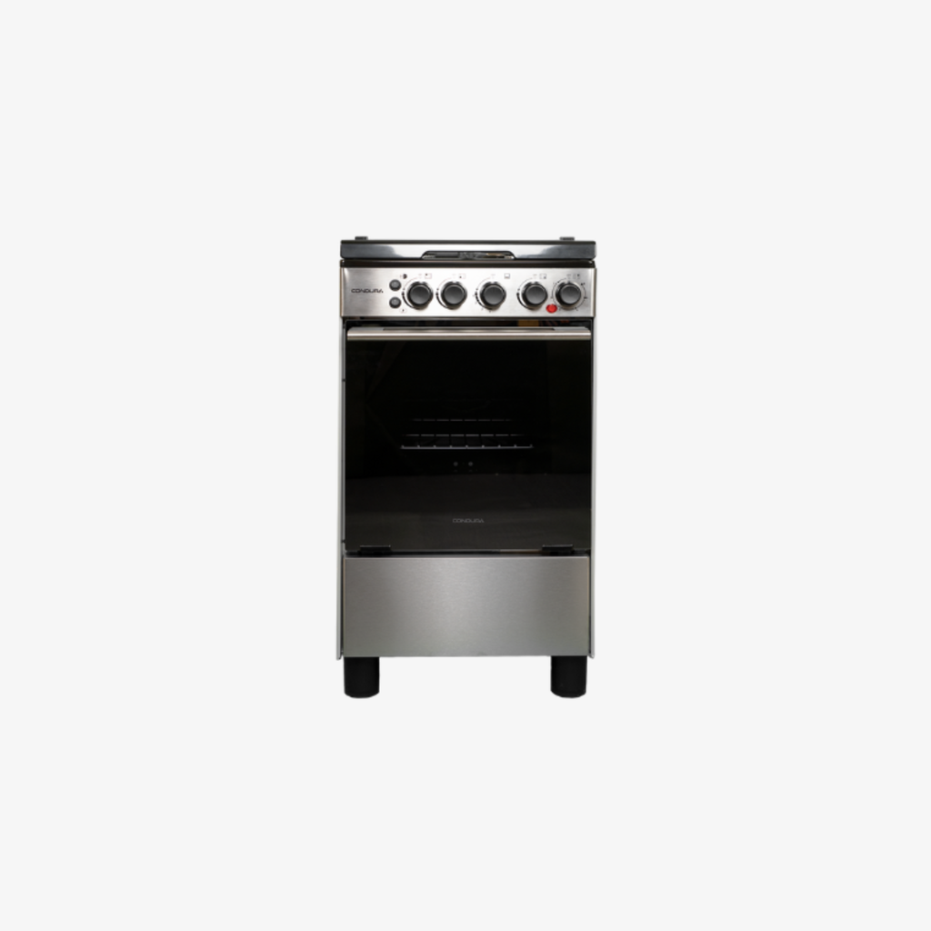 Promo: CONDURA GASRANGE 3+1 COMBI 50CM