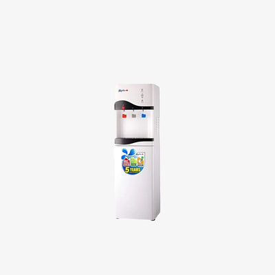 Markes Water Dispenser Bottom Load Push Tap Faucet (MBWD-903WLE)