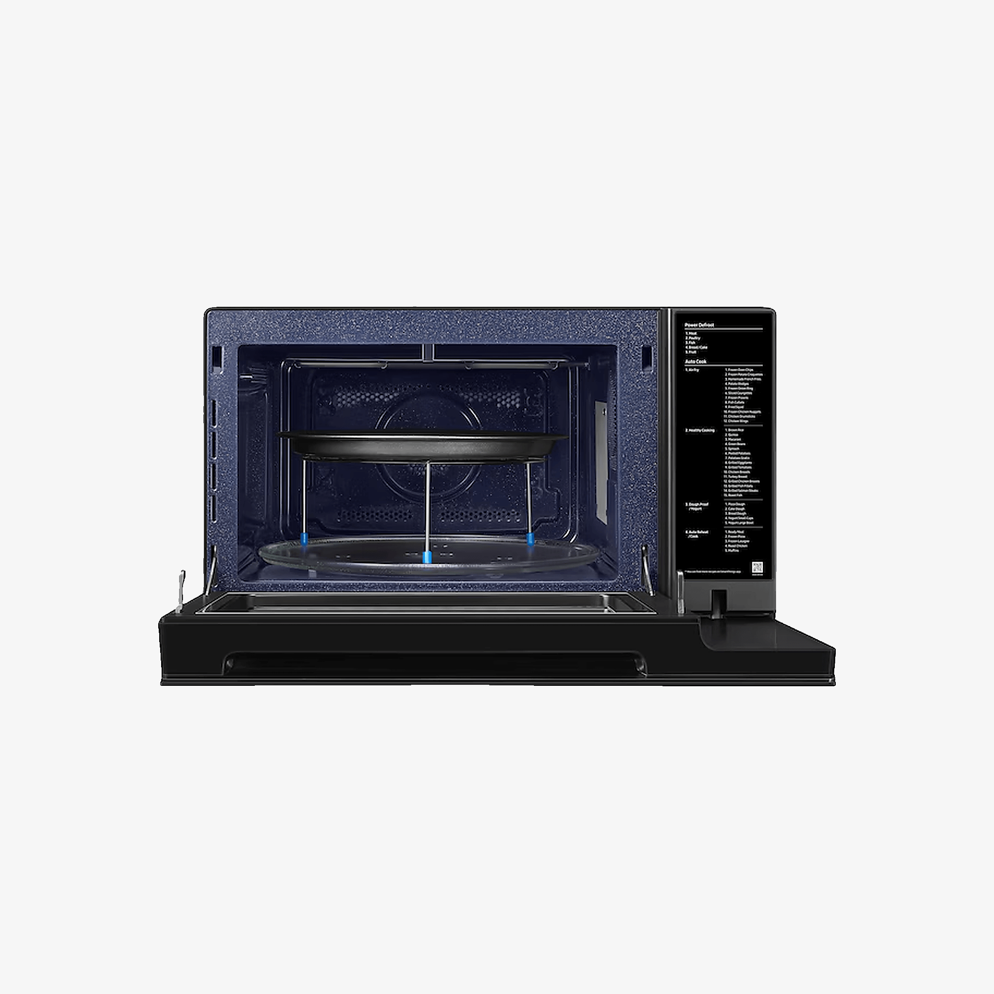 SAMSUNG SMART OVEN 32L BLCK WIFI CONN. (MC32DG7646CKTC )
