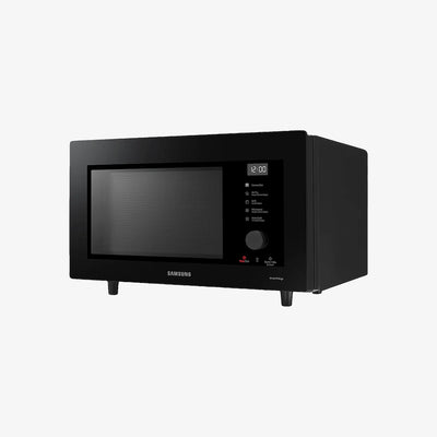 Samsung Smart Oven 32L Black Wi-Fi Connect (MC32DG7646CKTC)