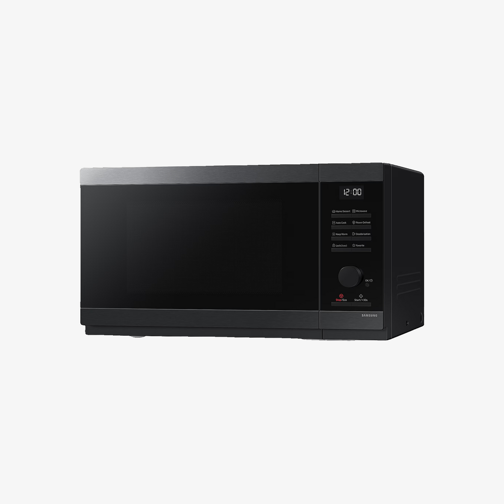 SAMSUNG MICROWAVE OVEN 32L BLCK-STAIN (MS32DG4504AGTC )