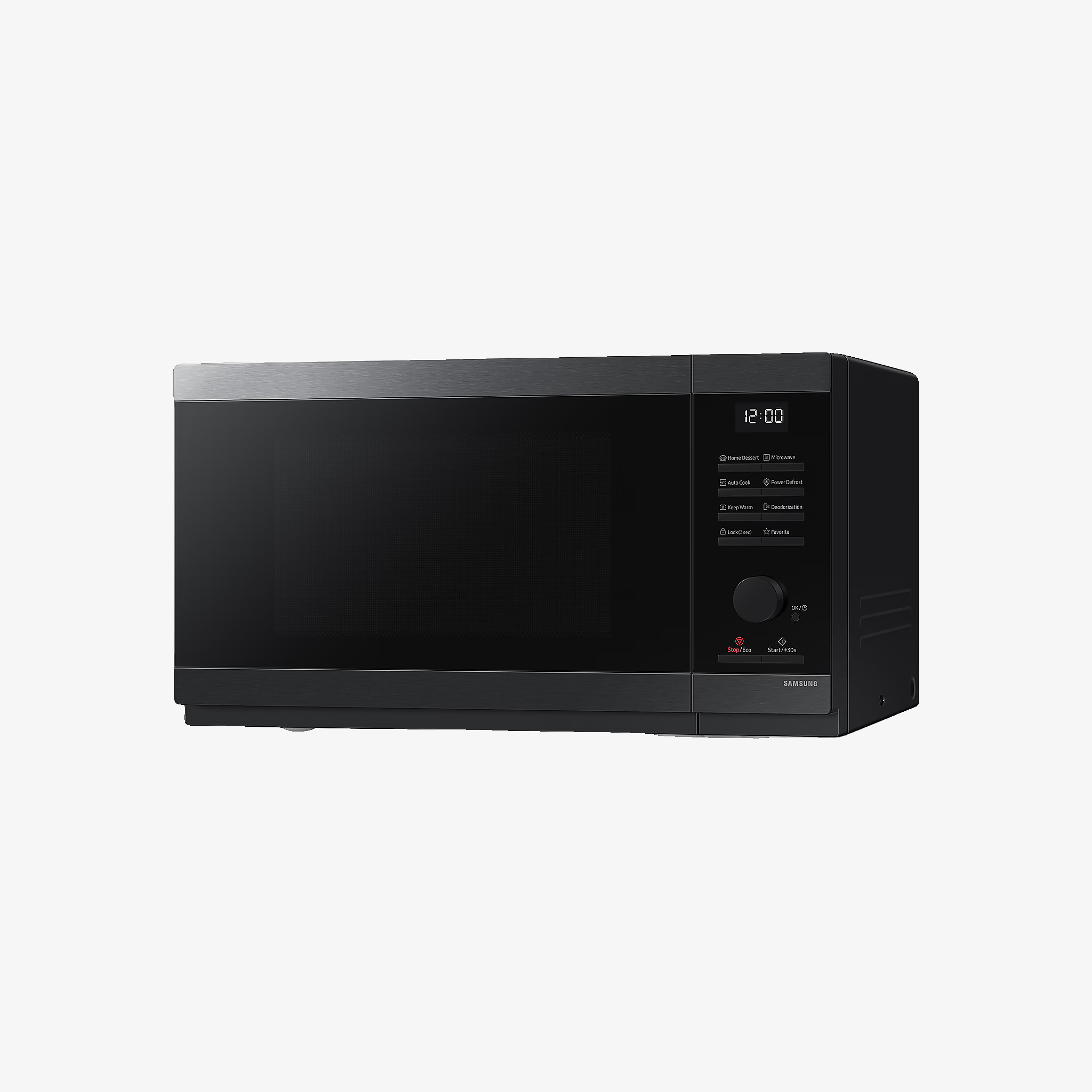SAMSUNG MICROWAVE OVEN 32L BLCK-STAIN (MS32DG4504AGTC )