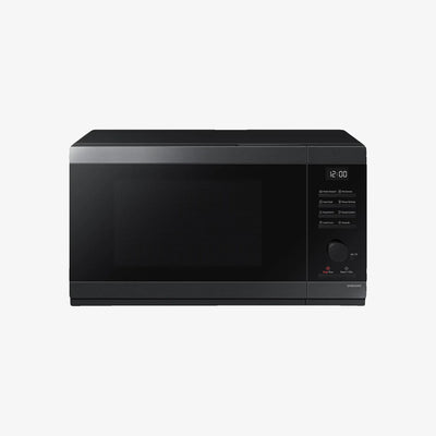 Samsung Microwave Oven 32L Black Stainless (MS32DG4504AGTC)