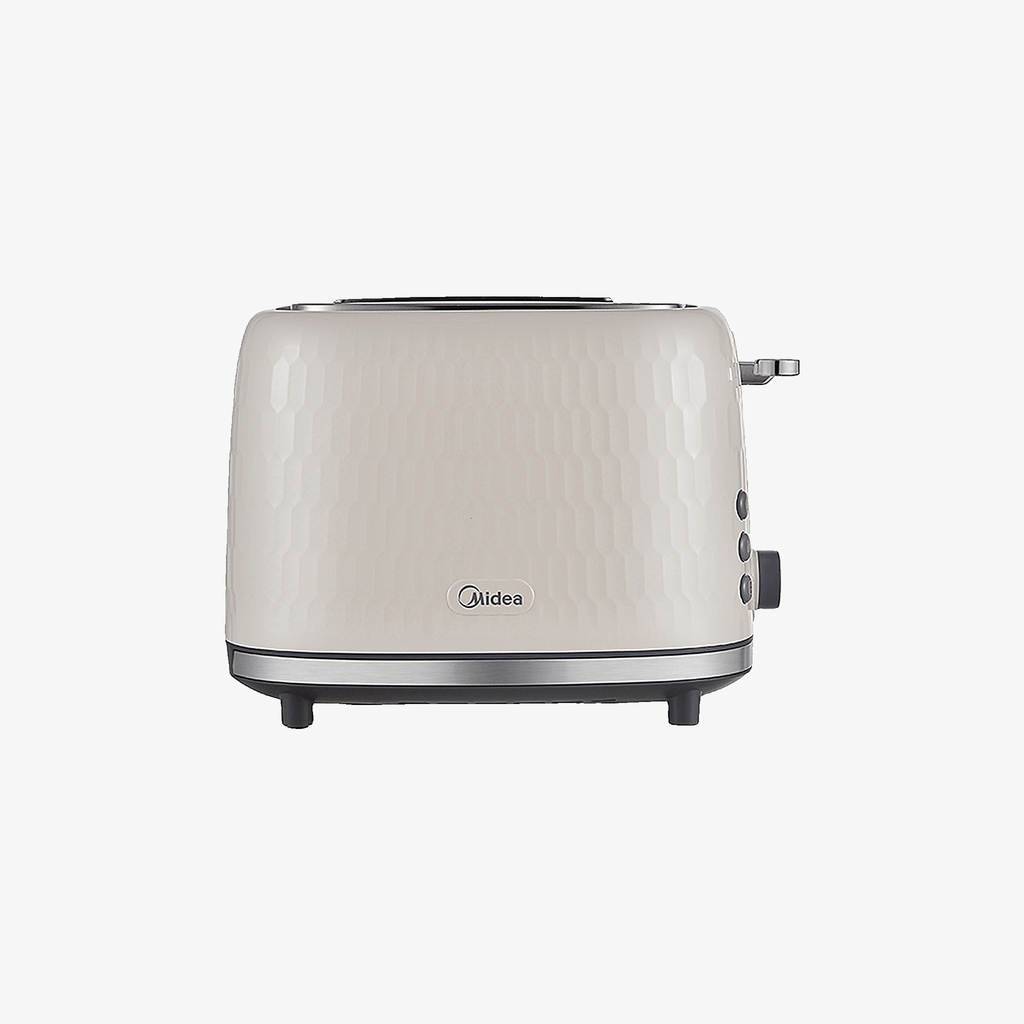 MIDEA BREAD TOASTER 2-SLICE (MTO9502SBDA    )