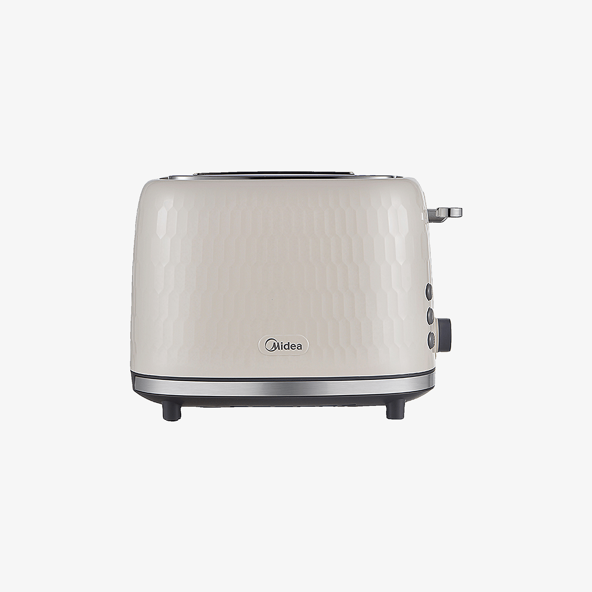 MIDEA BREAD TOASTER 2-SLICE (MTO9502SBDA    )