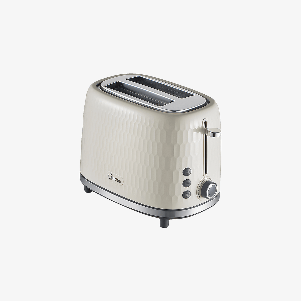 MIDEA BREAD TOASTER 2-SLICE (MTO9502SBDA    )