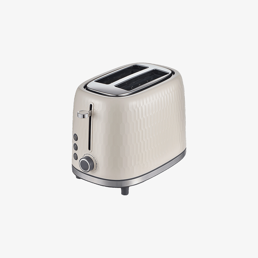 MIDEA BREAD TOASTER 2-SLICE (MTO9502SBDA    )
