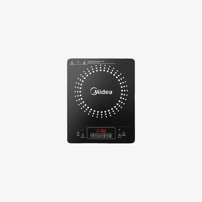 Midea 2100W Digital Induction Cooker - second image