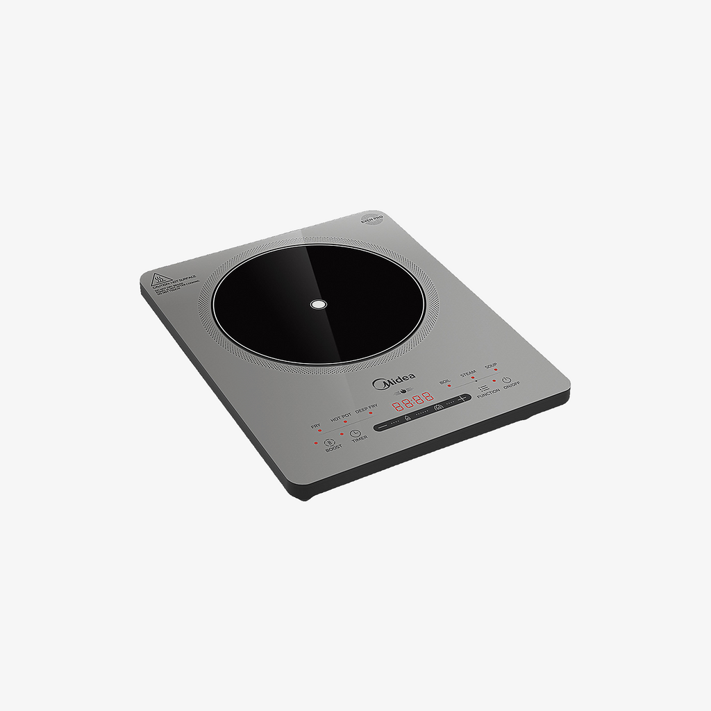 MIDEA DIG-INDUCTION COOKER 2200W (MIC220T0AGSH   )