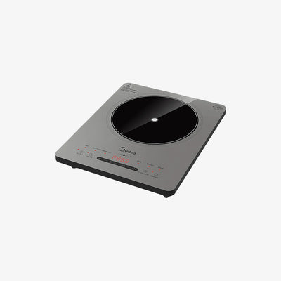 Midea Digital Induction Cooker 2200W (MIC220T0AGSH)