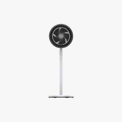 Midea Mechanical Air Circulator Fan 7-Inch (MFS070M0APWH)