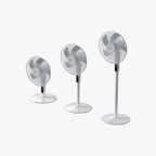 MIDEA CONVERTIBLE 3-IN-1 S-FAN INV (FS40-18AR      )