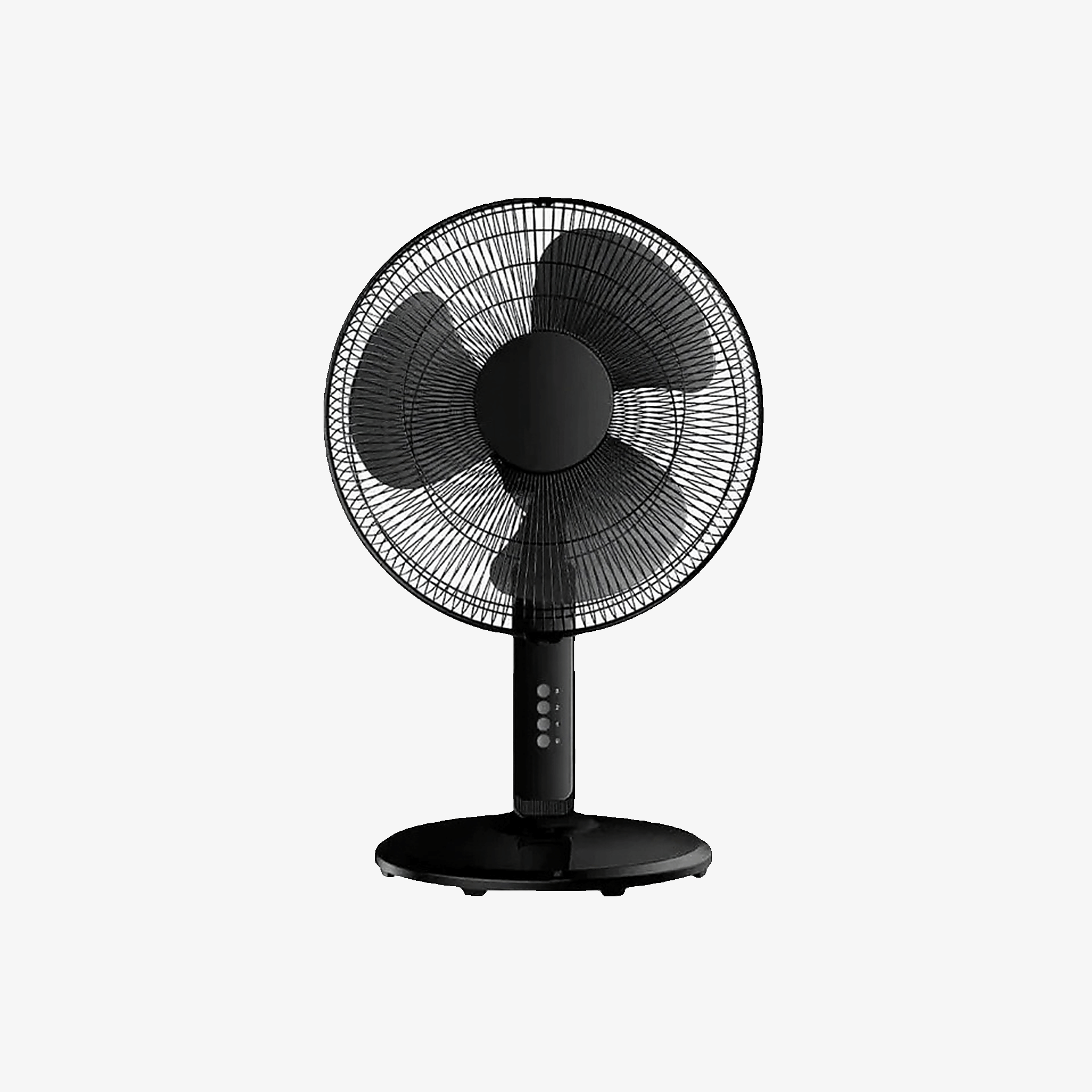 MIDEA CONVERTIBLE 2-IN-1 STAND FAN (FS40-19K       )
