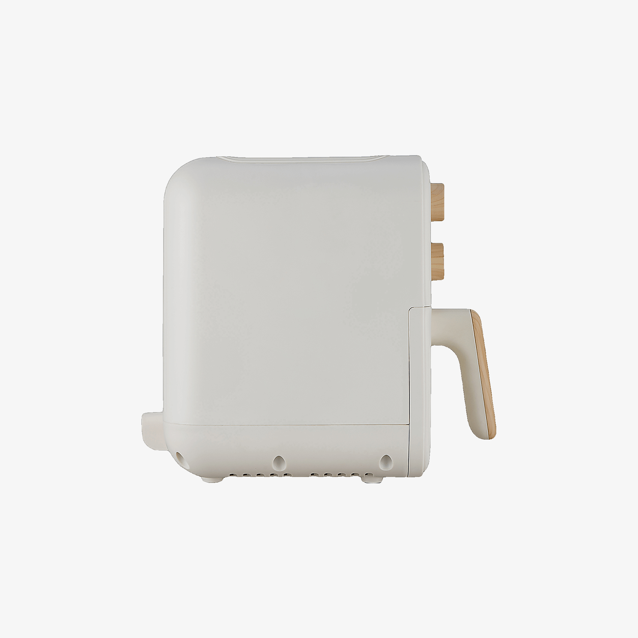 MIDEA AIR FRYER 4L (APRICOT) (MAF400B0ADAH   )